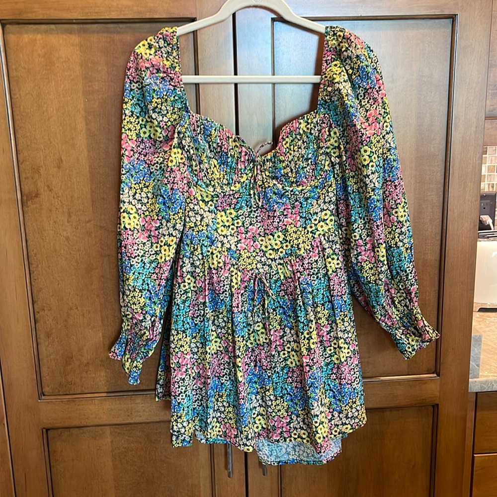 For Love and Lemons Dress!